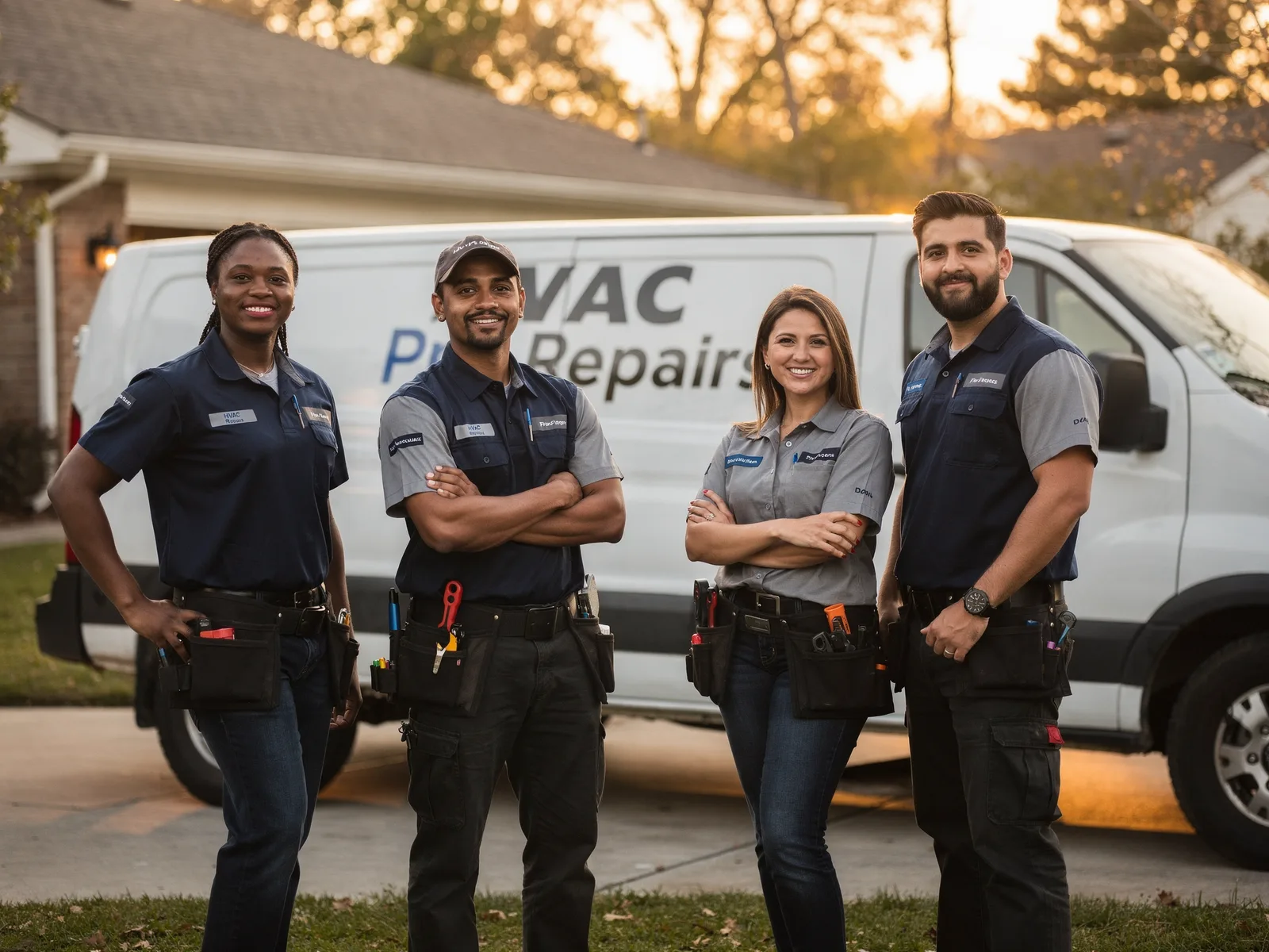 Heat Pump Repair company in Parker Dam, CA