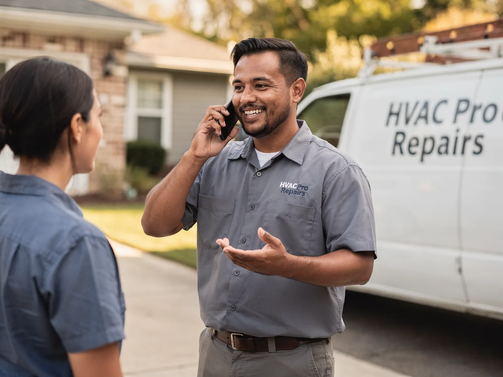 Heat Pump Repair Parker Dam, CA FAQs